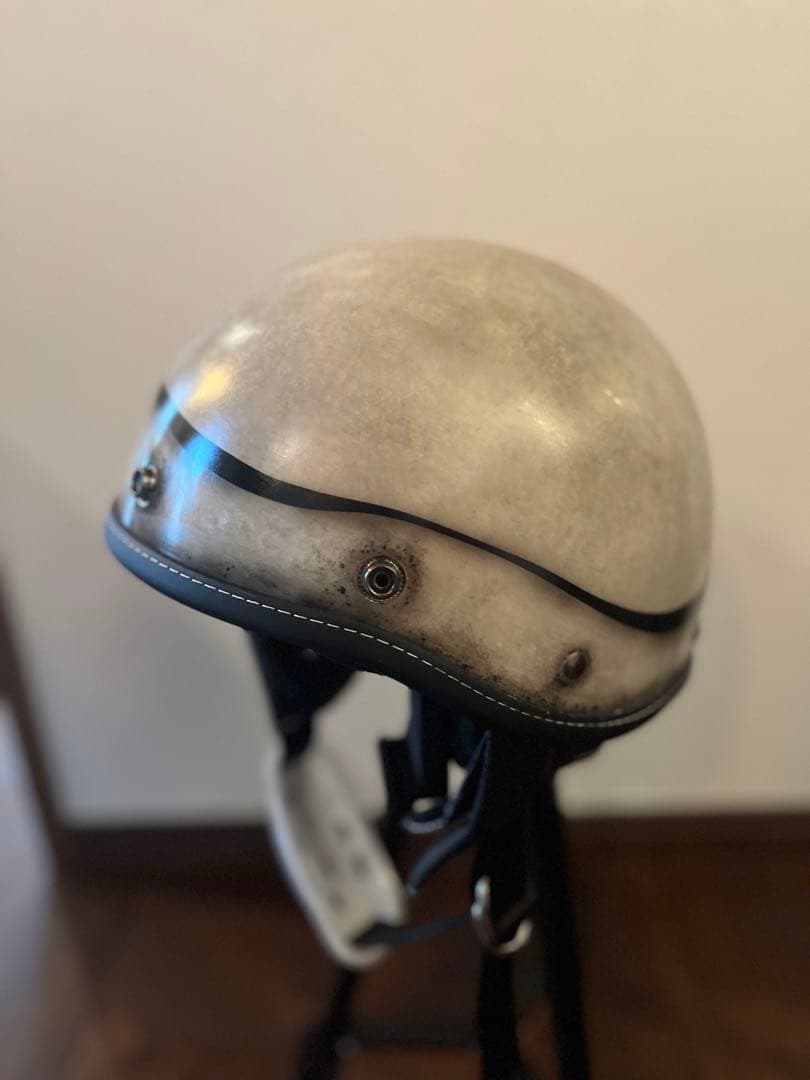 ポリヘル　ポリスヘルメット　ショーティー　オーシャンビートル