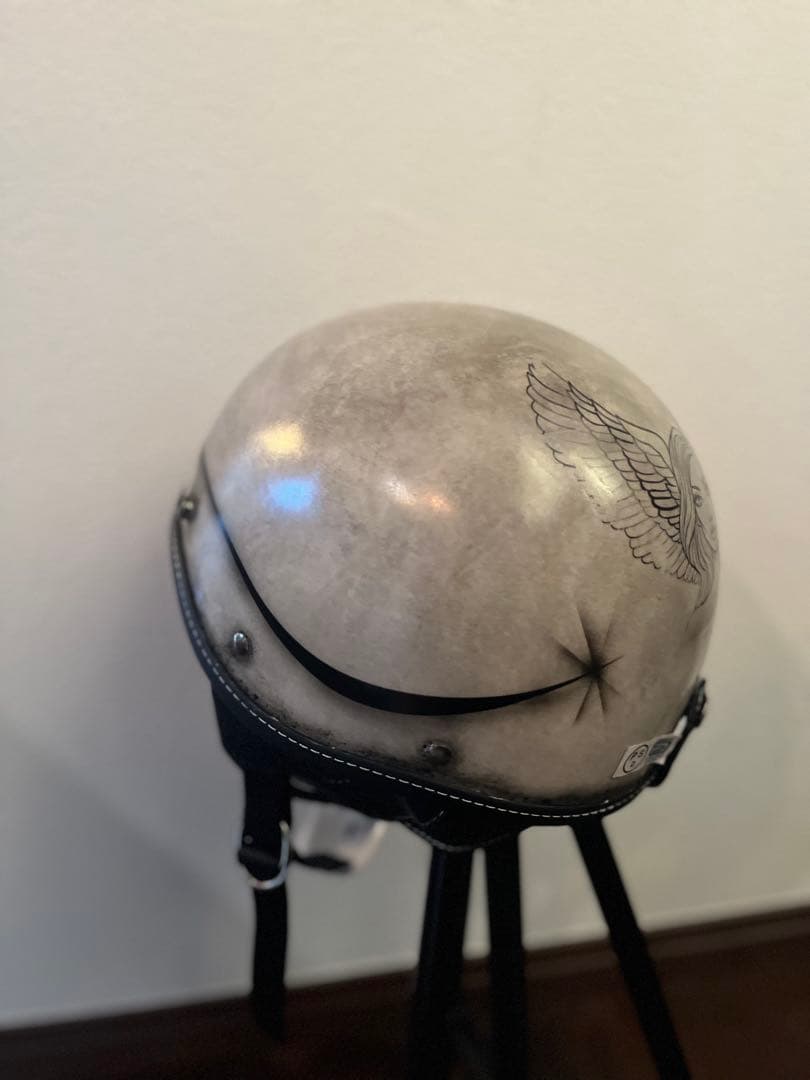 ポリヘル　ポリスヘルメット　ショーティー　オーシャンビートル