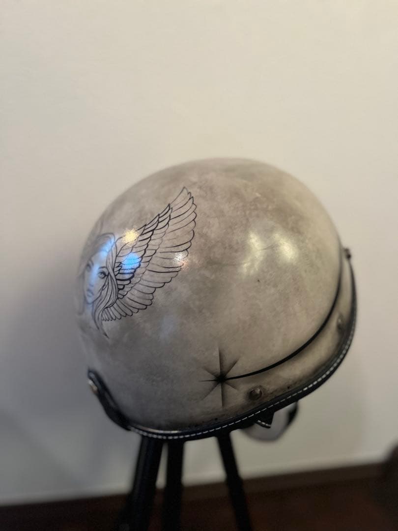 ポリヘル　ポリスヘルメット　ショーティー　オーシャンビートル