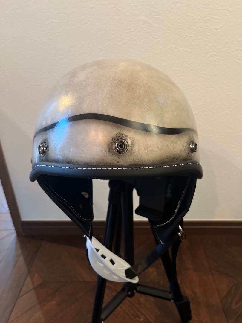 ポリヘル　ポリスヘルメット　ショーティー　オーシャンビートル