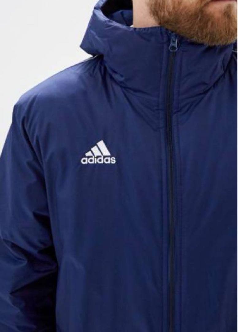 定価12,100円❗️アディダスベンチコート アディダス中綿コート★新品★L