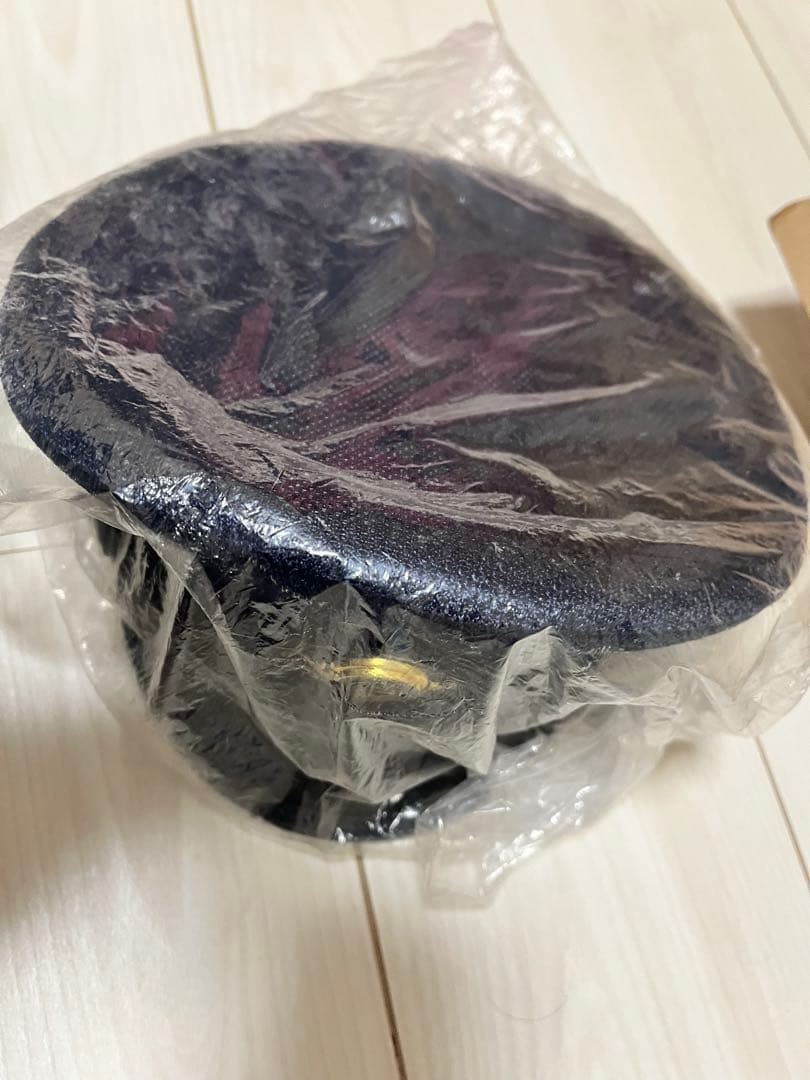 新京成バス運転士旧制帽新品未開封