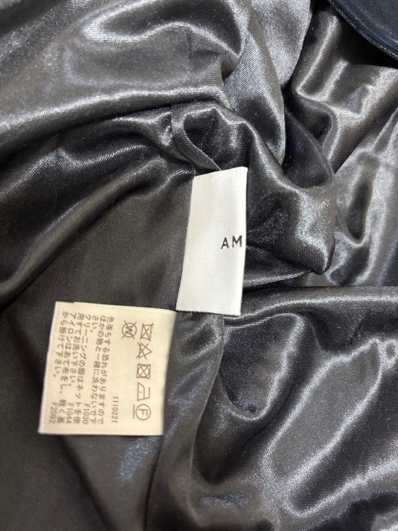 ameri エアリースリーブタイトドレス　アメリヴィンテージ　アメリ　お呼ばれ