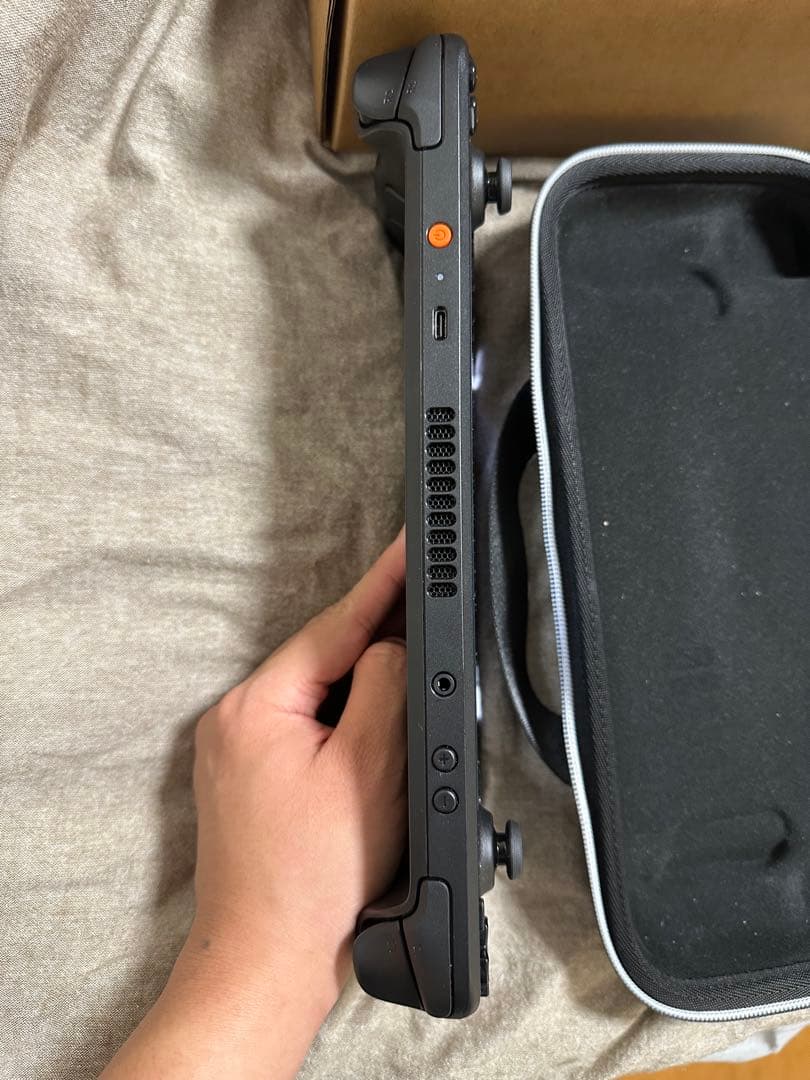 Steam Deck 有機EL（OLED） 512GB SSD 値下げ可