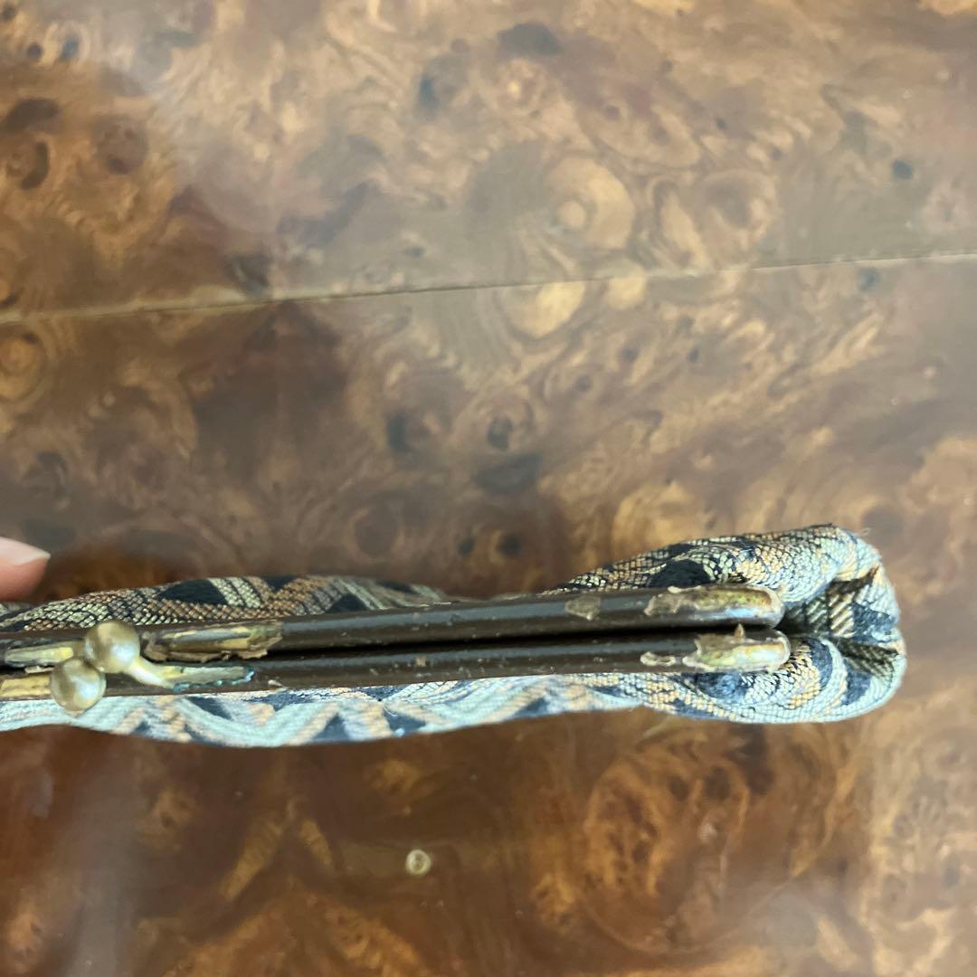 ゴヤール　がま口財布