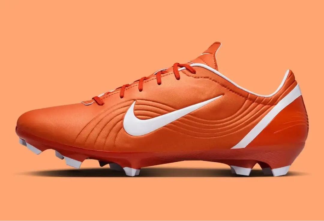 CR7MERCURIAL VAPOR 1 RGN SE FG Nike オレンジ