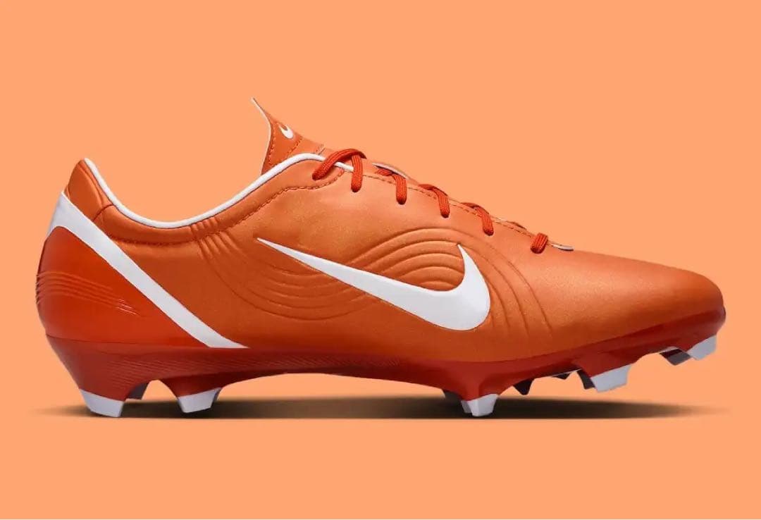 CR7MERCURIAL VAPOR 1 RGN SE FG Nike オレンジ