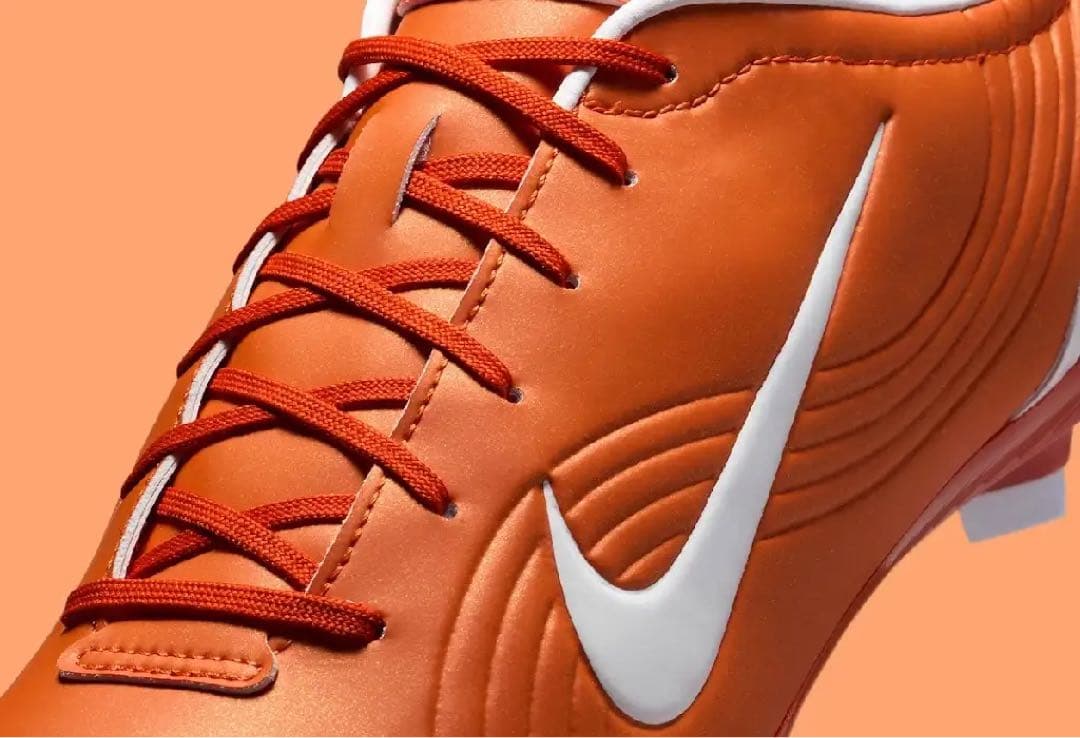 CR7MERCURIAL VAPOR 1 RGN SE FG Nike オレンジ