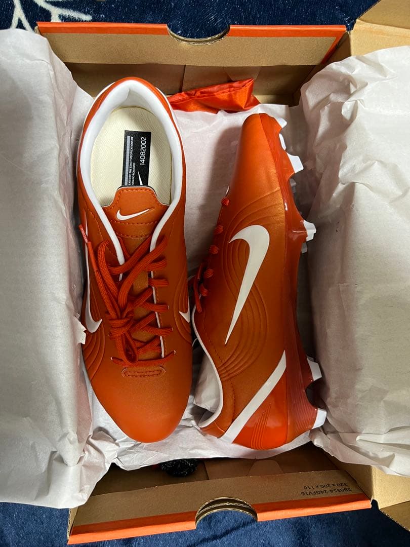 CR7MERCURIAL VAPOR 1 RGN SE FG Nike オレンジ