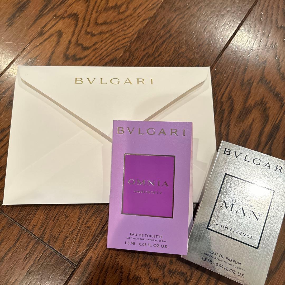 ブルガリ　BVLGARI 香水　メンズ　オードトワレ