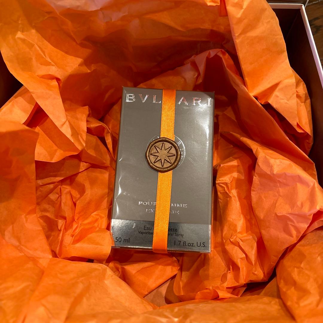 ブルガリ　BVLGARI 香水　メンズ　オードトワレ