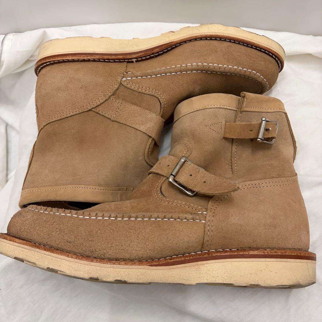 【CHIPPEWA 10E】1901G09 エンジニアブーツ ハイランダー