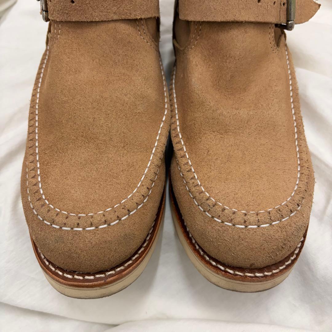 【CHIPPEWA 10E】1901G09 エンジニアブーツ ハイランダー