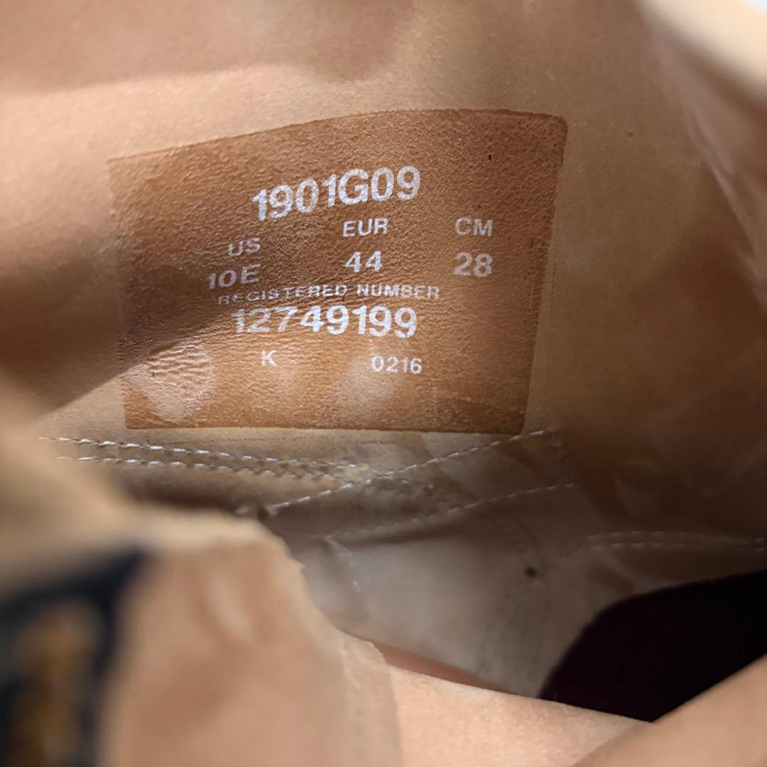 【CHIPPEWA 10E】1901G09 エンジニアブーツ ハイランダー