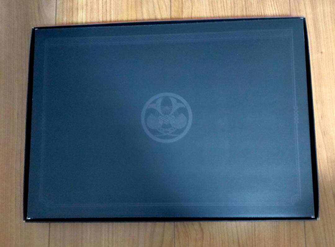 箱、特典のみ　ファミコン探偵倶楽部 COLLECTOR’S EDITION