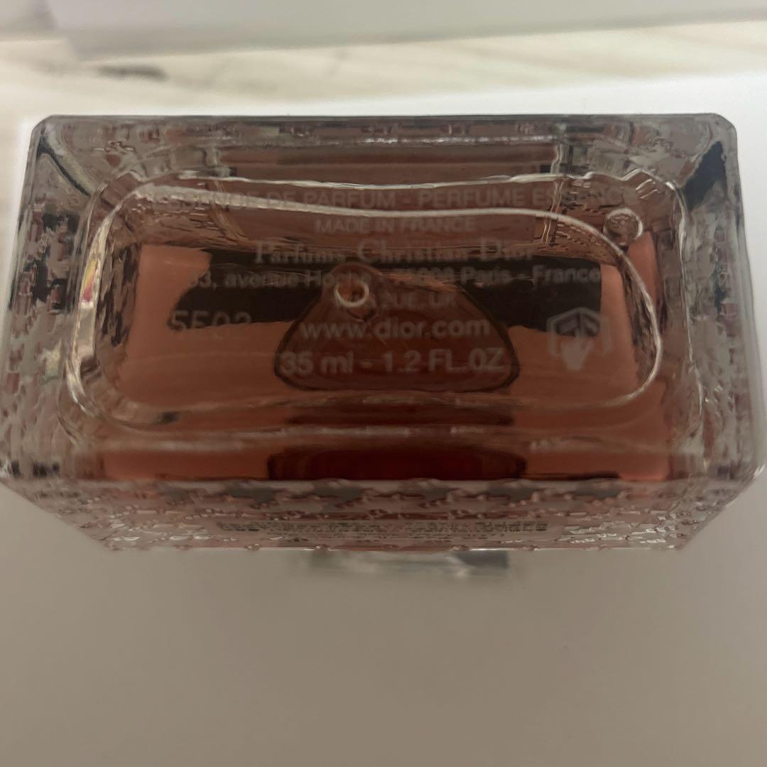 香水(女性用) Miss Dior Essence 35ml