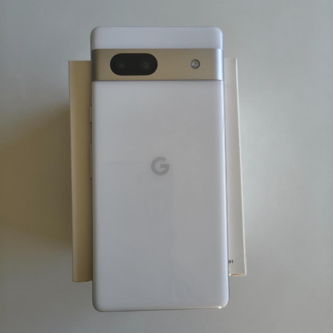 Google Pixel 7a 128GB SIMフリー 本体のみ