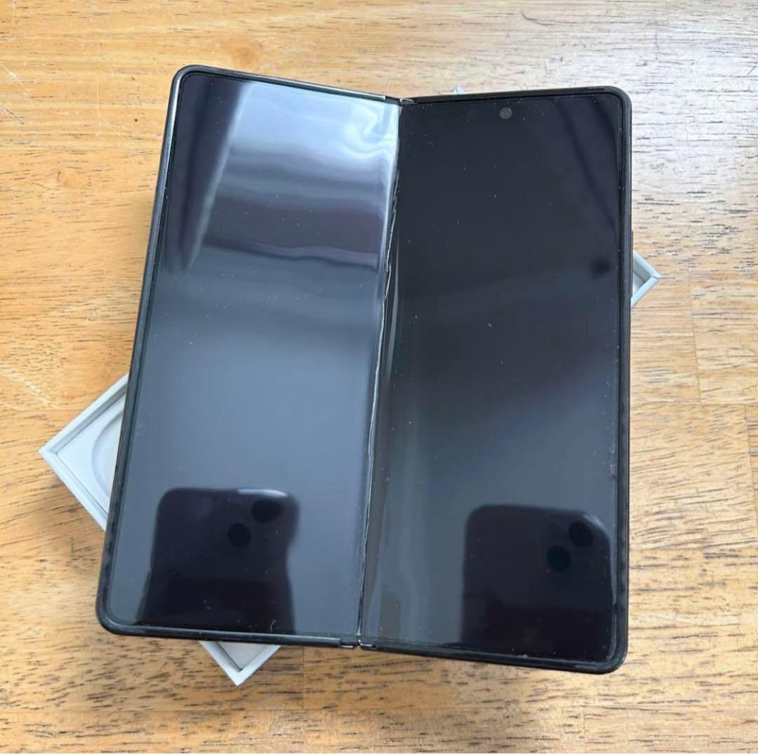 サムスン Android Galaxy Fold 4｜512gb｜SIMフリー