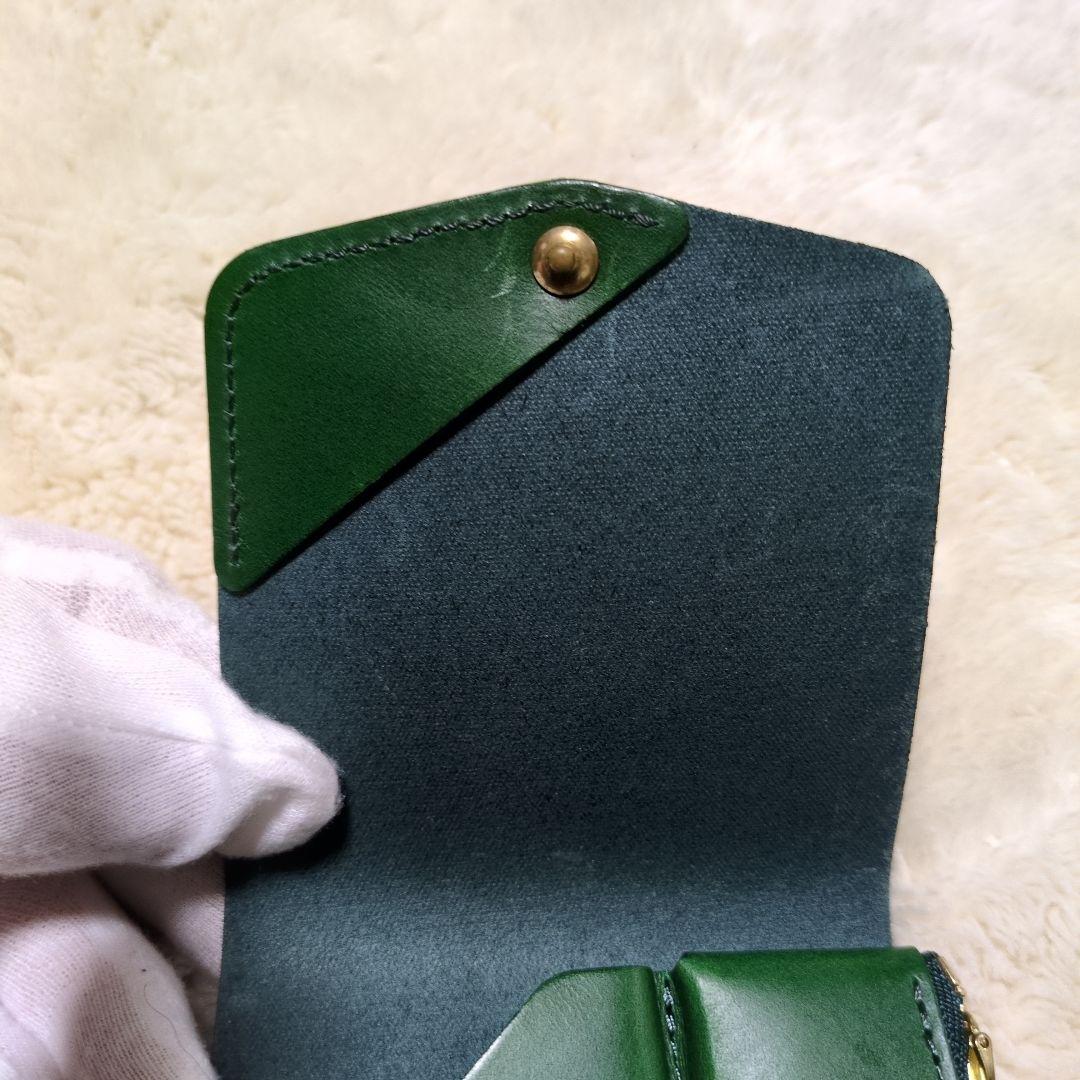 【お取り置き】moku　SAKU　小さく薄い財布　Noblessa　ノブレッサ