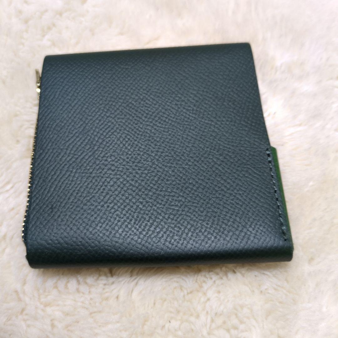 【お取り置き】moku　SAKU　小さく薄い財布　Noblessa　ノブレッサ