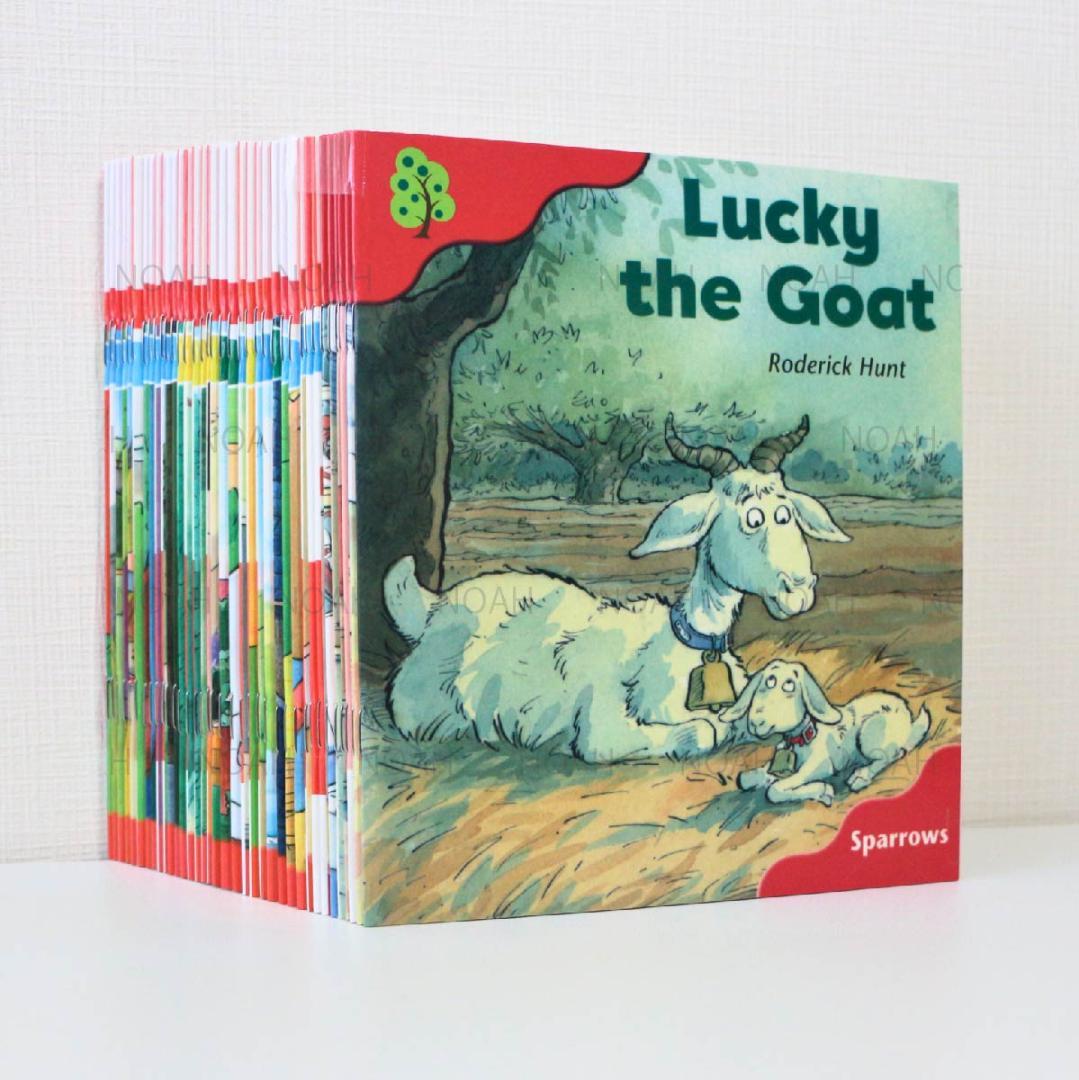 Oxford Reading Tree 1-9計358冊 マイヤペン対応最高品質