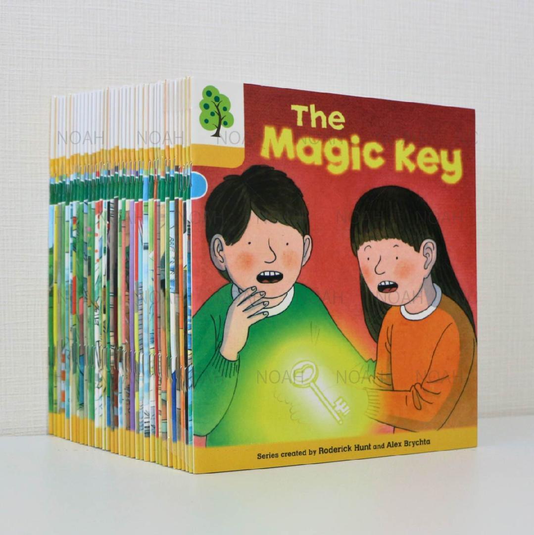 Oxford Reading Tree 1-9計358冊 マイヤペン対応最高品質