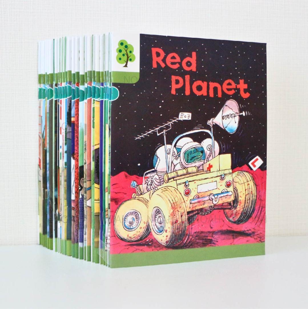 Oxford Reading Tree 1-9計358冊 マイヤペン対応最高品質