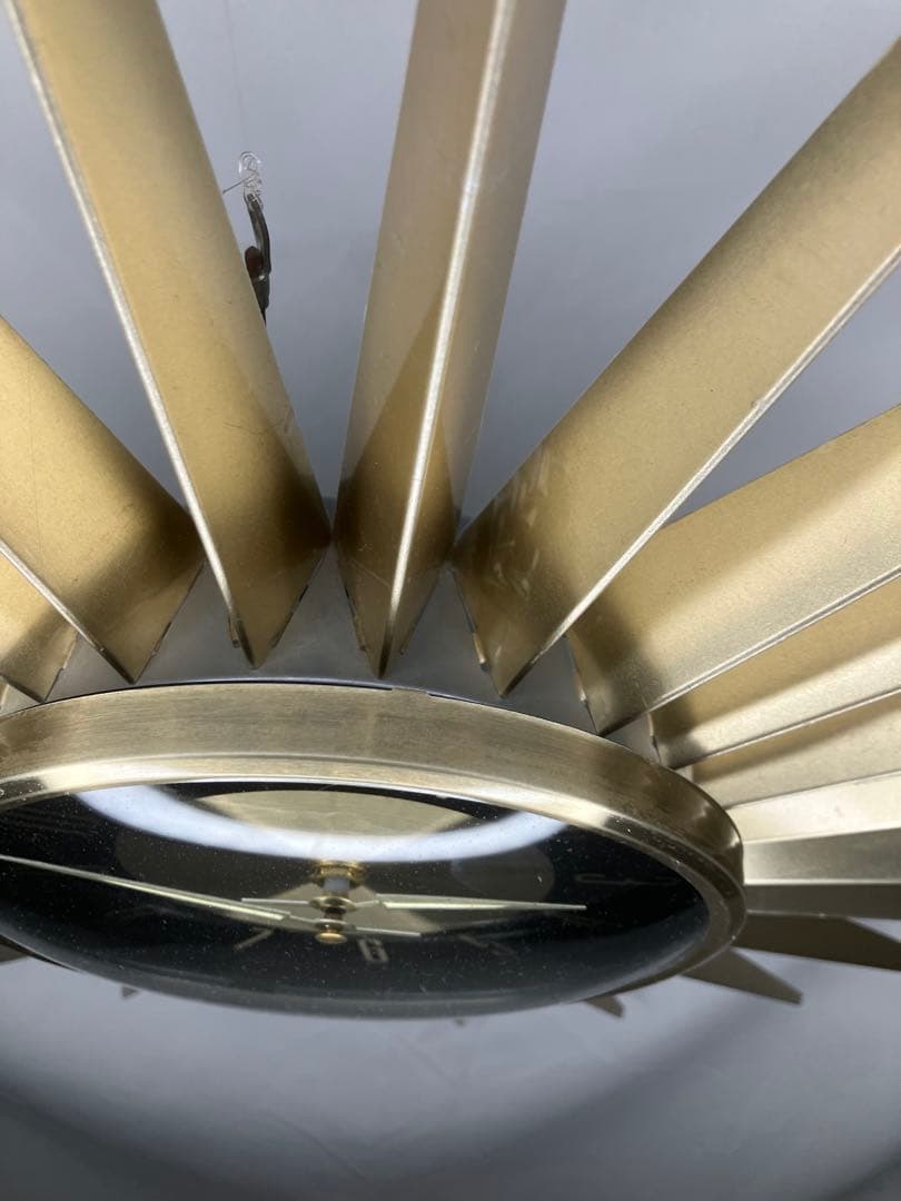 エミッツタイム　ディテール　サンバースト