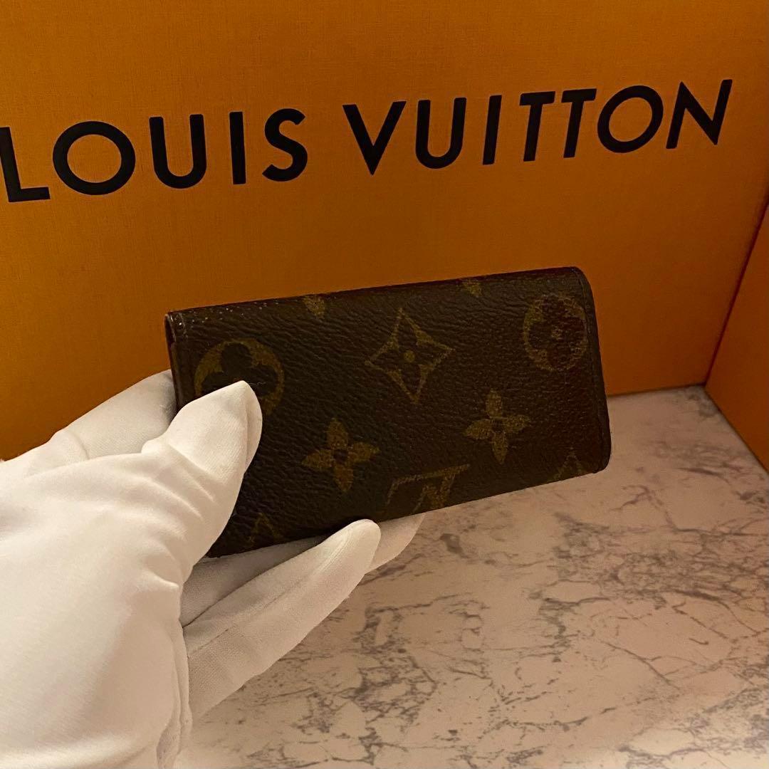 ❤️大特価❤️ルイヴィトン キーケース 4連 モノグラム　ミュルティクレ 4