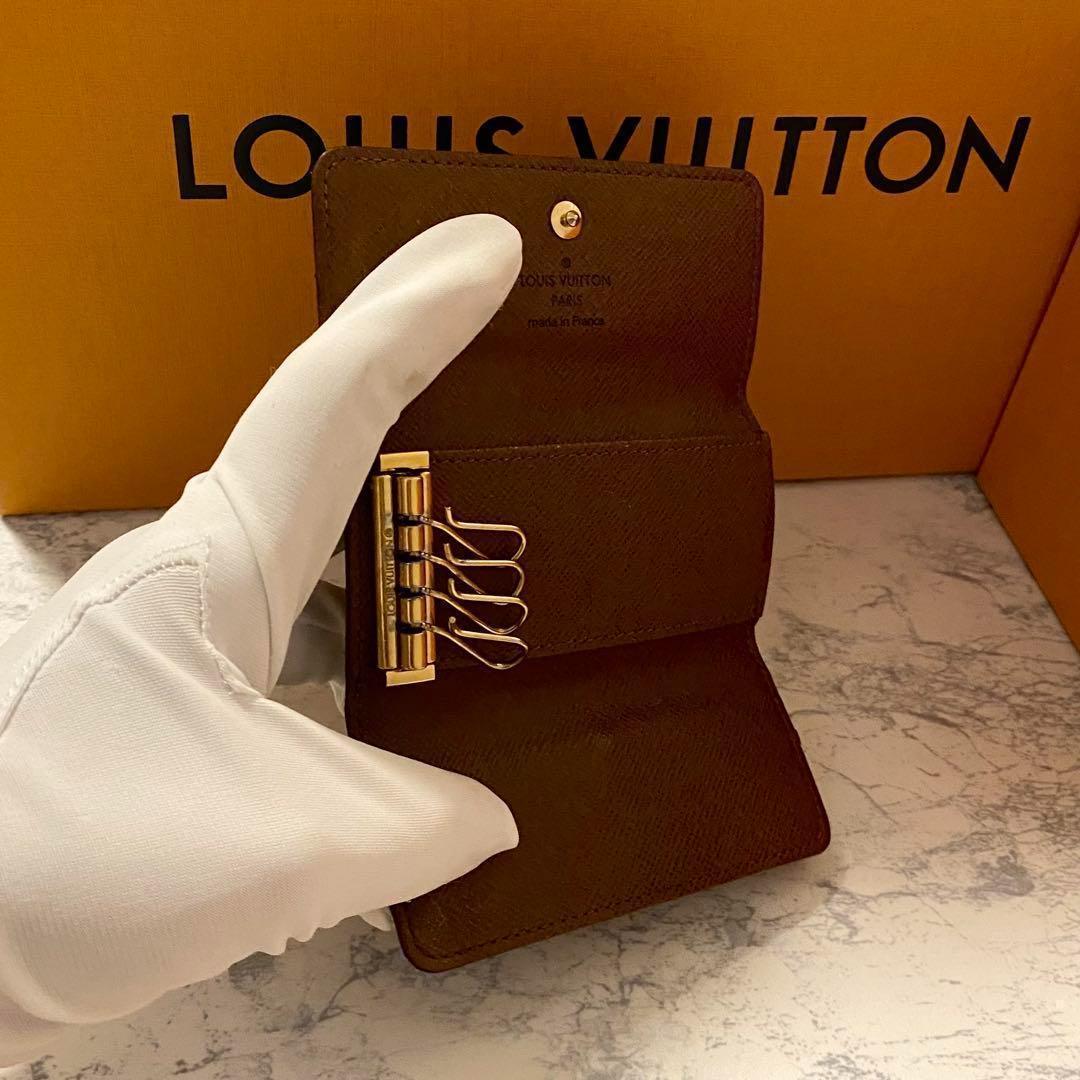 ❤️大特価❤️ルイヴィトン キーケース 4連 モノグラム　ミュルティクレ 4