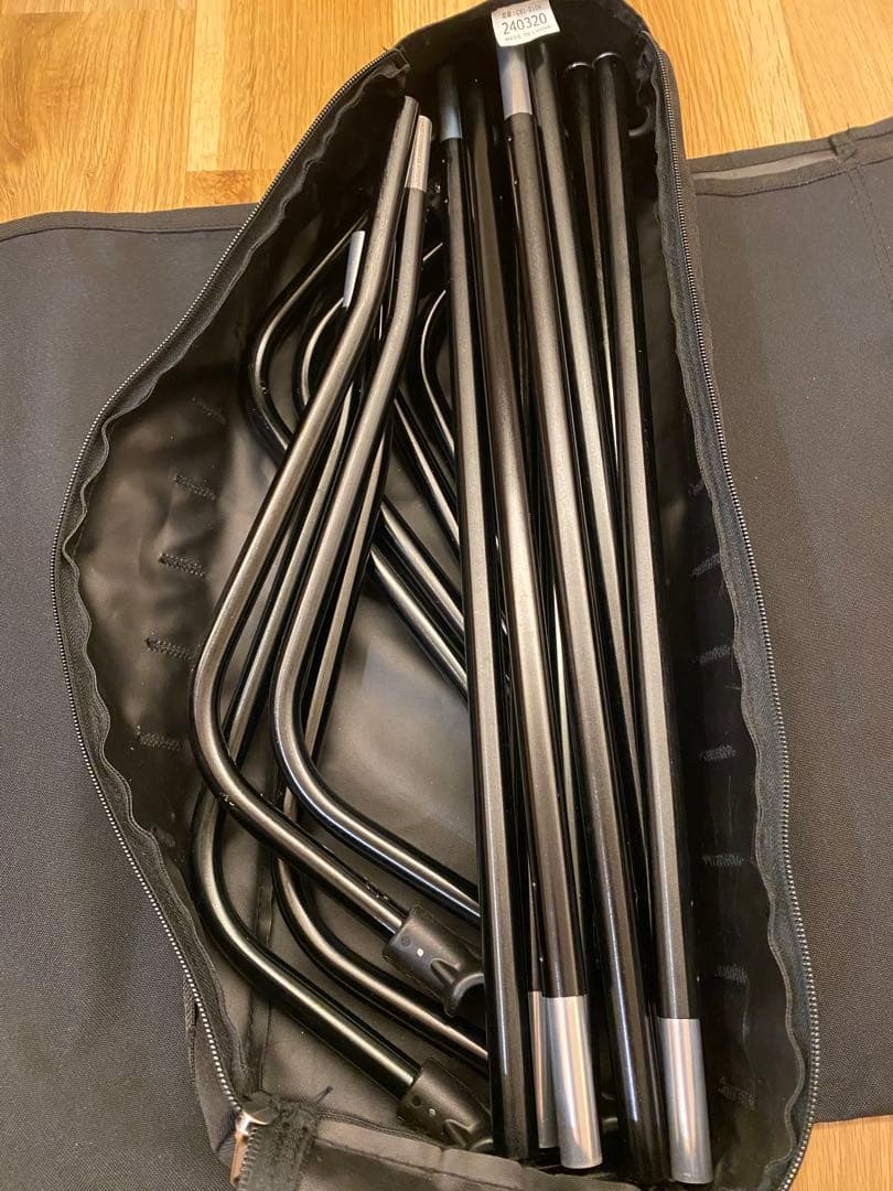 dod バッグインベット