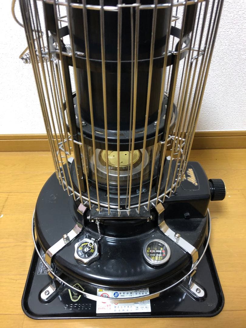 アラジンストーブ　BF3906