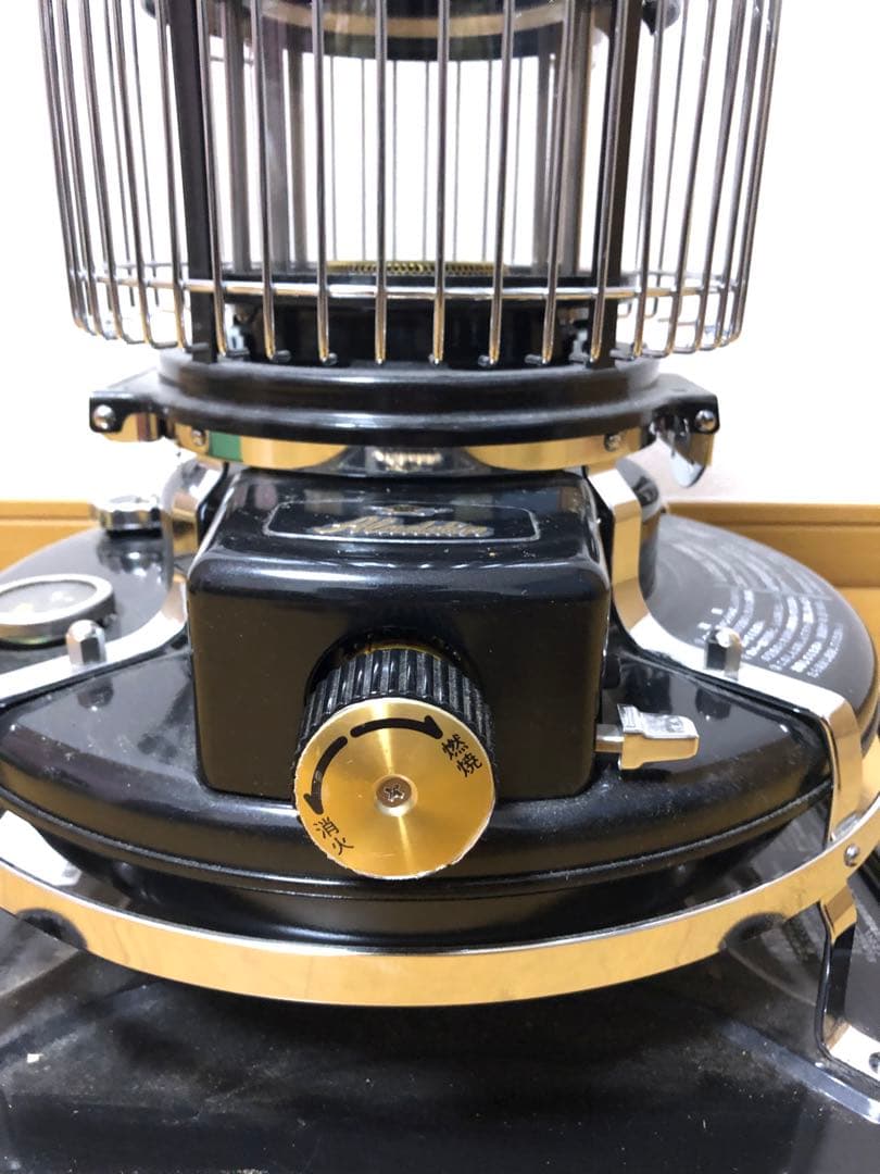 アラジンストーブ　BF3906