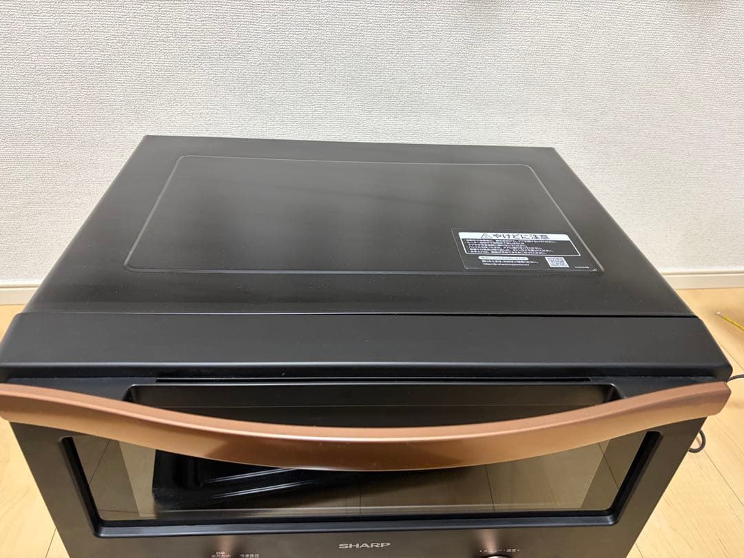 SHARP オーブンレンジ RE-SD18A-B 2022年製