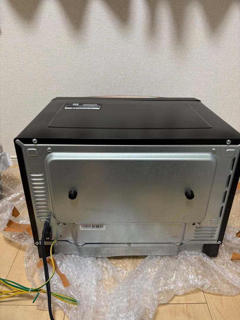 SHARP オーブンレンジ RE-SD18A-B 2022年製