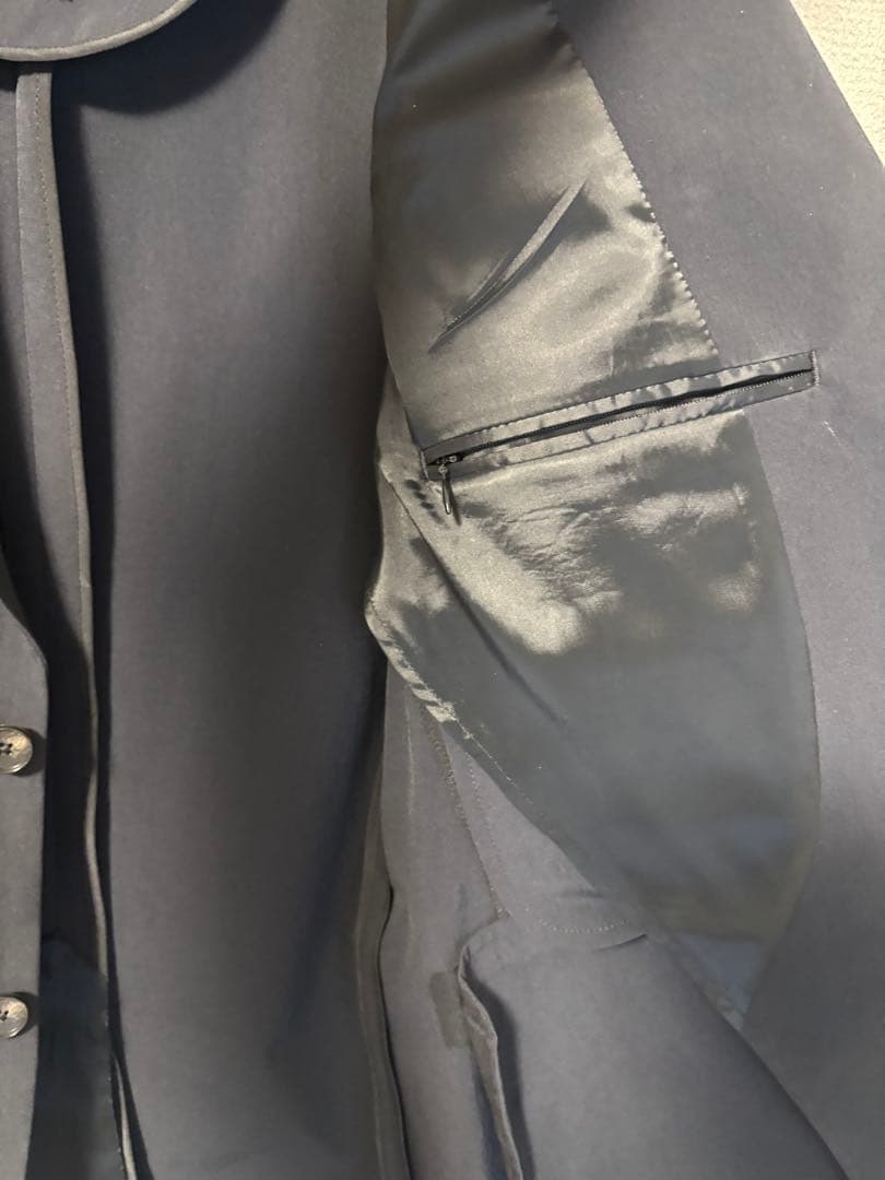 BEAUTY&YOUTH 360°MASTERスマート 2Bジャケット　ブラック