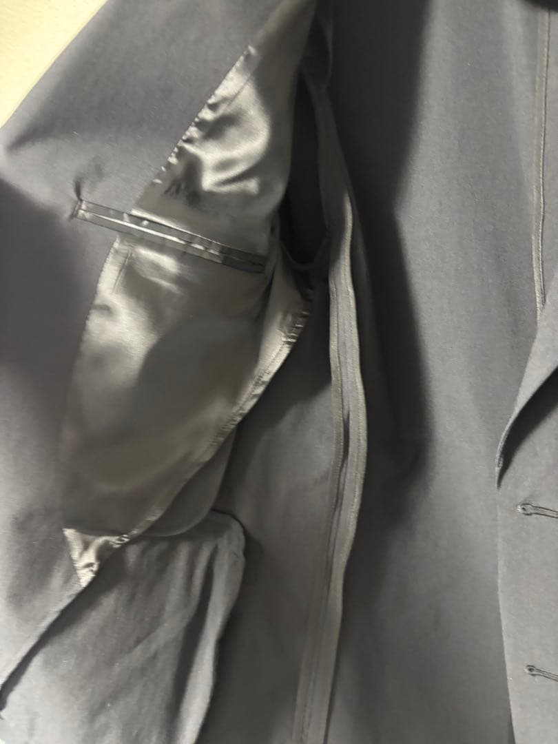 BEAUTY&YOUTH 360°MASTERスマート 2Bジャケット　ブラック