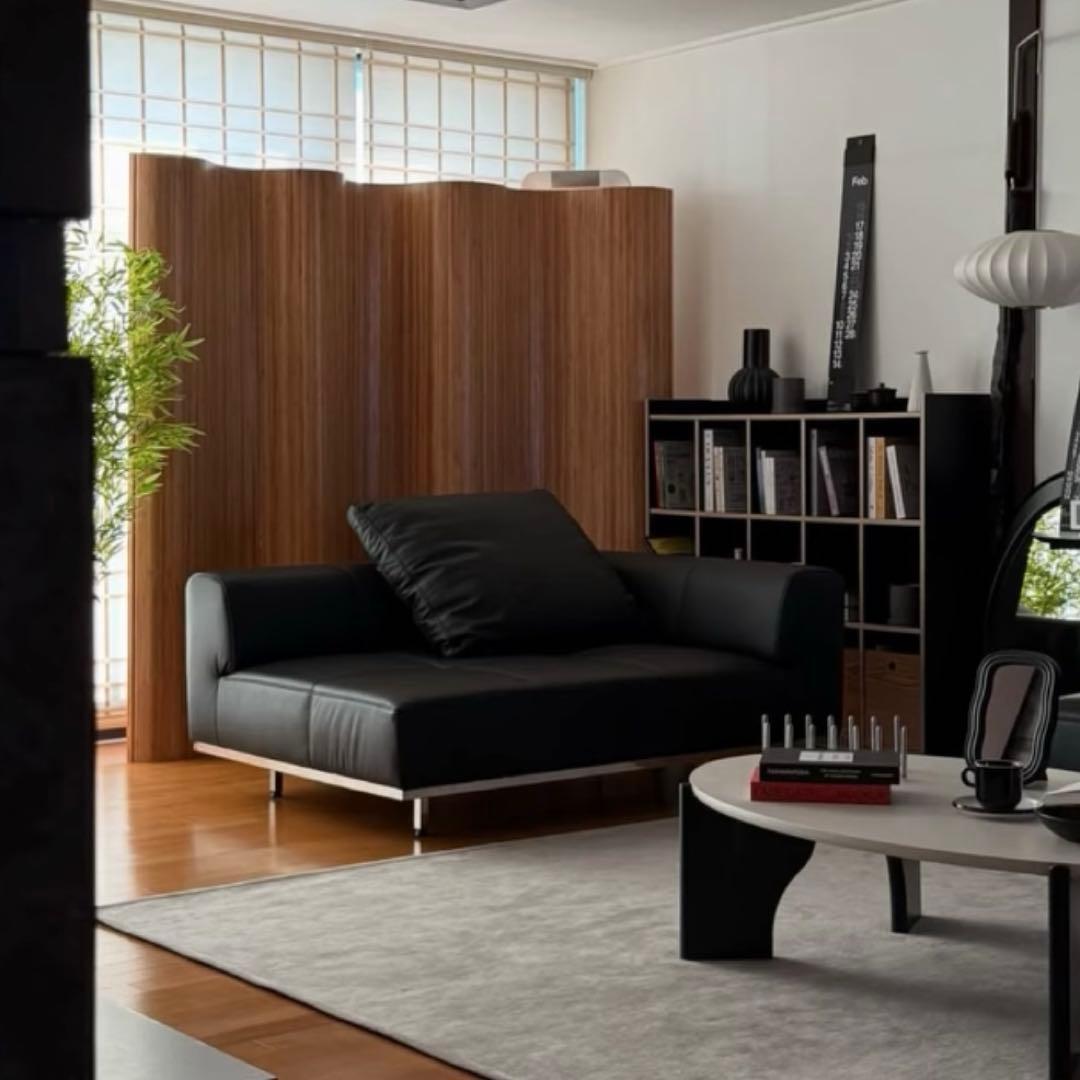 ‼️4万円割引き中‼️即配達‼️売り尽くし破格‼️木製 波形パーテーション ウッド