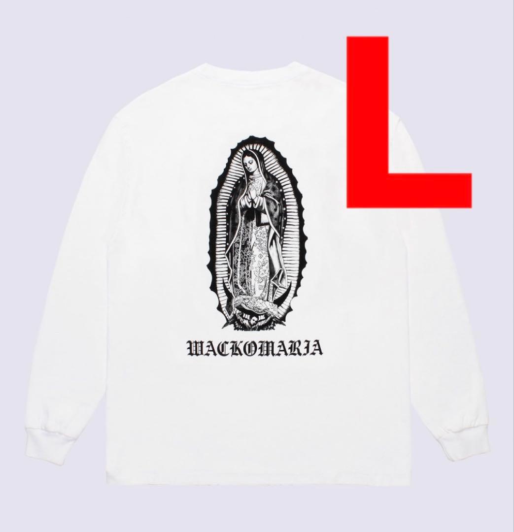 トップス WASHED HEAVY WEIGHT LONG SLEEVE T-SHIRT1