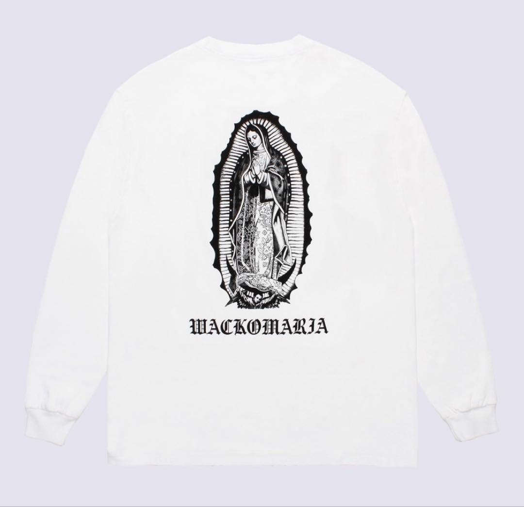 トップス WASHED HEAVY WEIGHT LONG SLEEVE T-SHIRT1