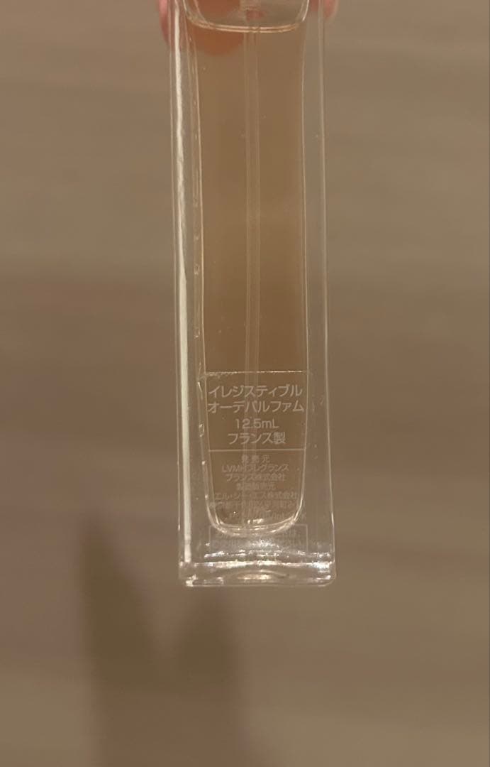 GIVENCHY イレジスティブルオーデパルファム 50ml