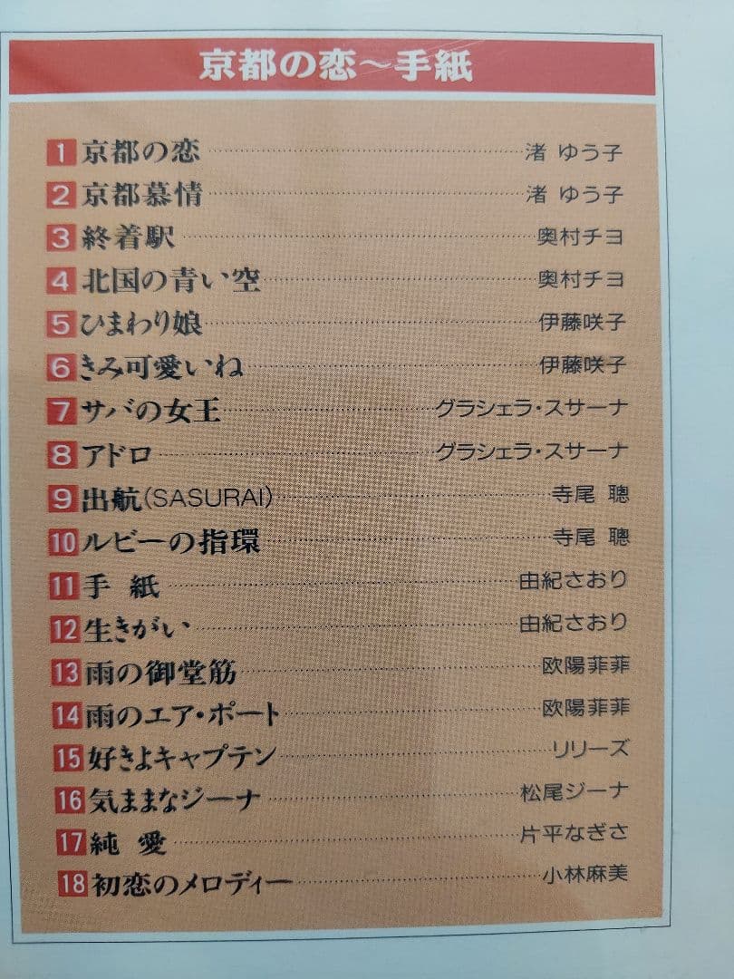 ★J－POP BEST HITS【1980～1990年代】美品12枚組 225曲