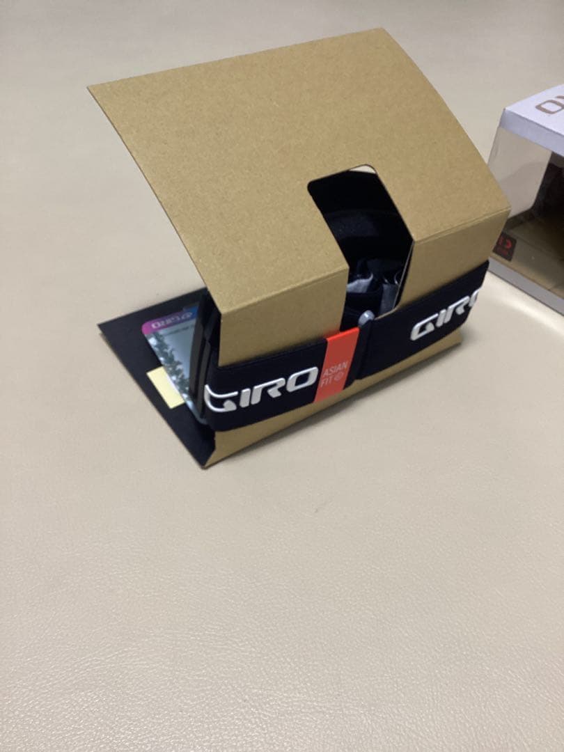 新品　ジロ REVOLT 　AF ゴーグル スキー スノーボード