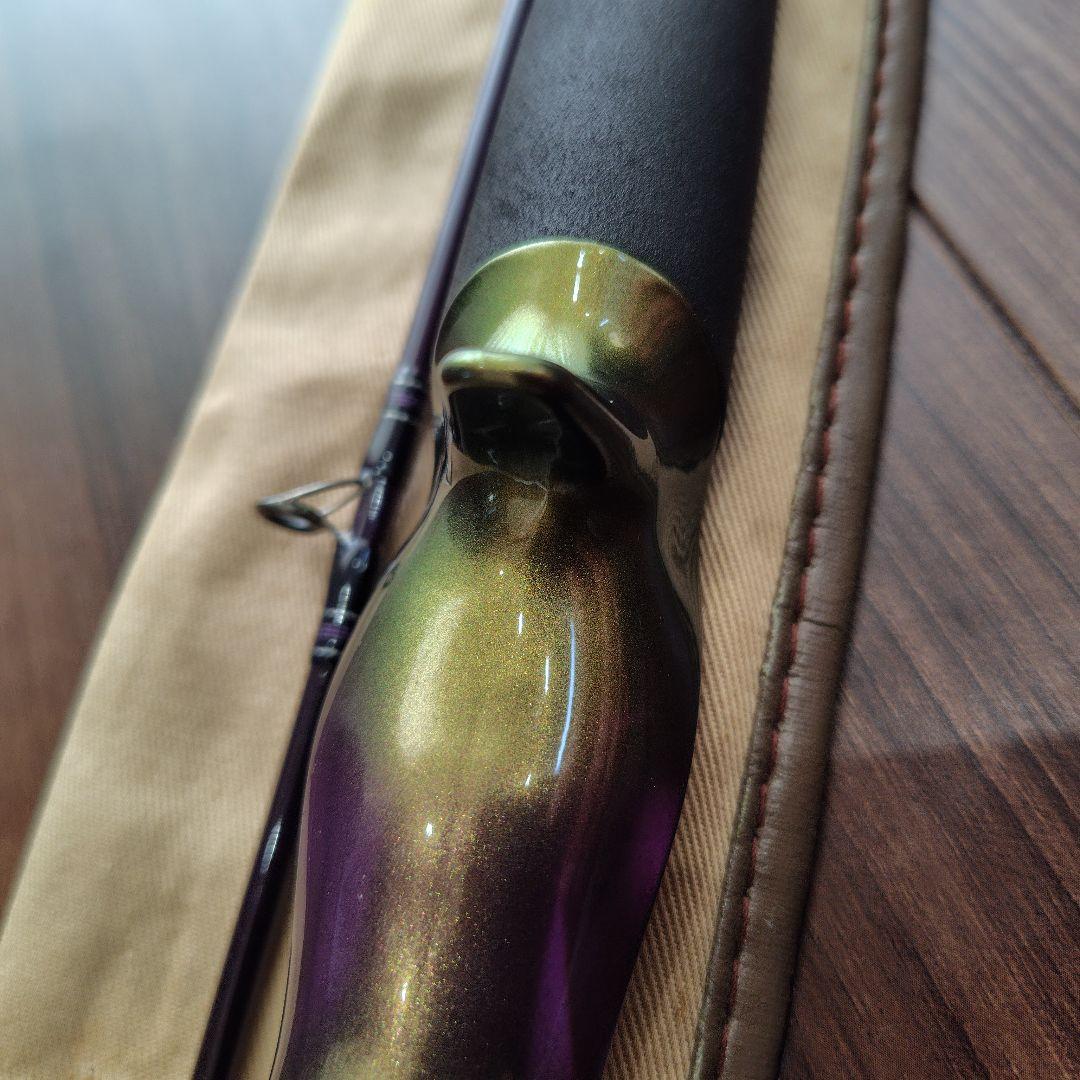 ダイワ　ハートランド　カワスペ2極美品