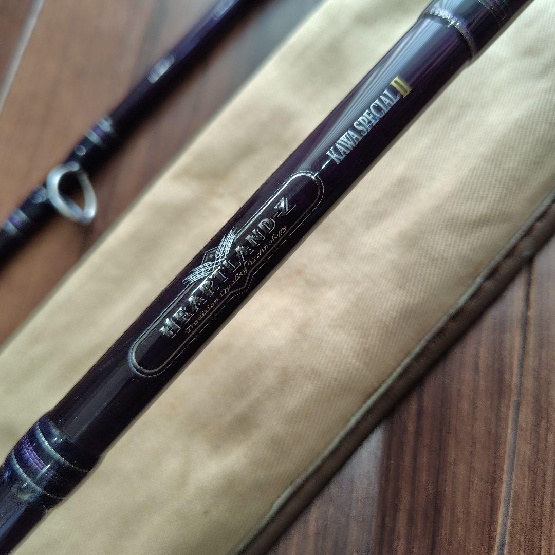 ダイワ　ハートランド　カワスペ2極美品