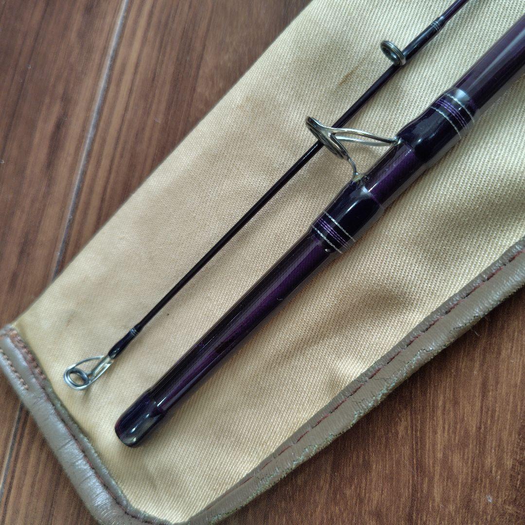 ダイワ　ハートランド　カワスペ2極美品