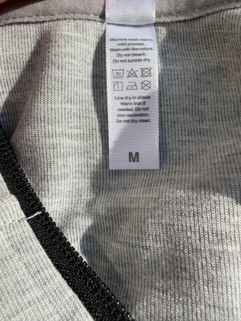 高川学園　サッカー　選手権記念スウェットセットアップ　M