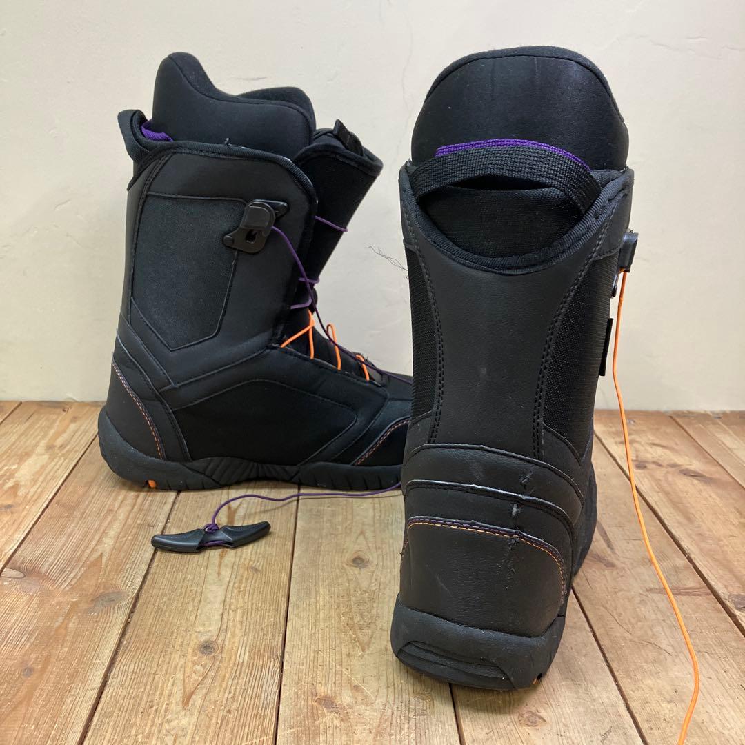 LFA クイックレース スノボブーツ 軽量 スノーボード ブーツ ウィンター