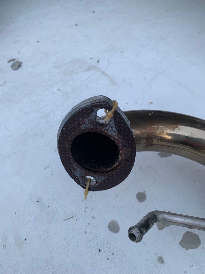 ジムニー社外品　マフラー JB64W 適合