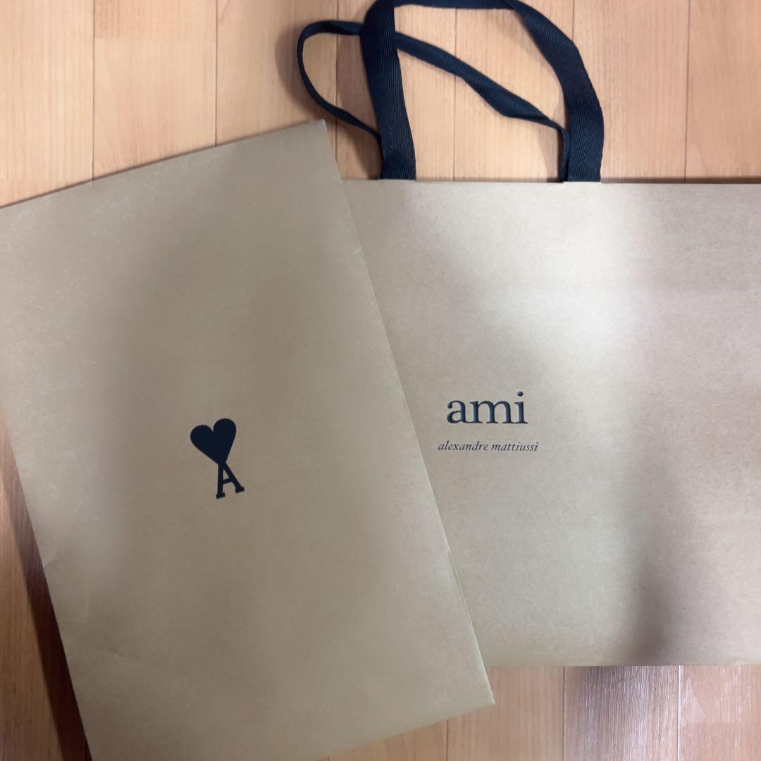 Ami Paris Ami De Coeur スカーフ マフラー